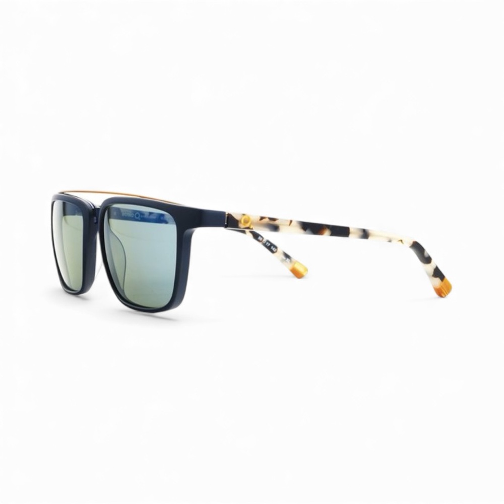 Etnia  Barcelona sunglasses WLA Africa 05 Blue With Gold  56-17-140 Preowned. - Picture 9 of 9